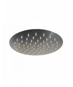 Cap de dus rotund MIXXUS SH-04, Otel inoxidabil, Diametru 200 mm