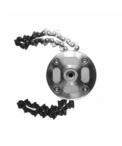 Cap mosor motocoasa ACME-90, Elefant