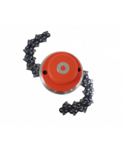 Cap mosor motocoasa ACME-90, Elefant
