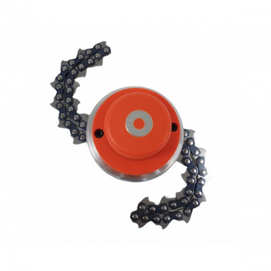 Cap mosor motocoasa ACME-90, Elefant