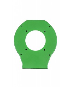 Capac intermediar de montaj moara