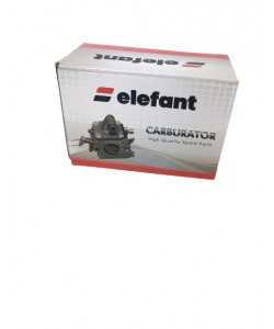 Carburator drujba 4500/5200 3 ORIFICII CUPRU, Elefant