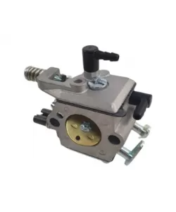 Carburator pentru drujba cu 2 orificii din plastic