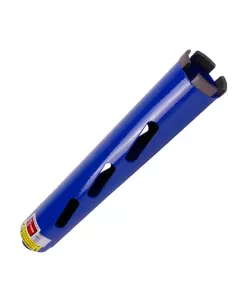 Carota diamantata DISTAR DDS-W, 32-62 x 320mm, 4xM16, Pentru beton si caramida, Umed si uscat Carota diamantata DISTAR DDS-W, 32-62 x 320mm, 4xM16, Pentru beton si caramida, Umed si uscat