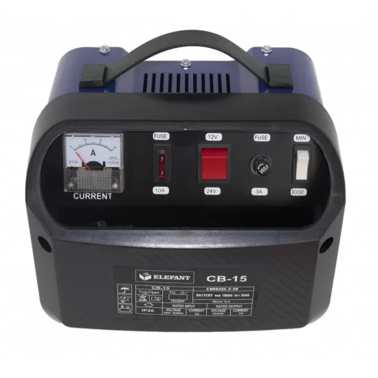 CB-15 redresor auto, produsul contine taxa timbru verde 2.5 Ron, 3.82 kg CB-15 redresor auto, produsul contine taxa timbru verde 2.5 Ron, 3.82 kg