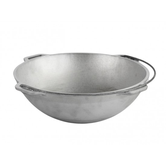 Ceaun asiatic aluminiu alimentar, capacitate 6 litri BRIZOLL
