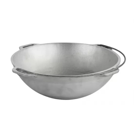 Ceaun asiatic aluminiu alimentar, capacitate 6 litri BRIZOLL