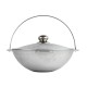 Ceaun asiatic aluminiu alimentar, capacitate 6 litri BRIZOLL