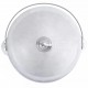 Ceaun tuci aluminiu alimentar, capacitate 8 litri, BRIZOLL