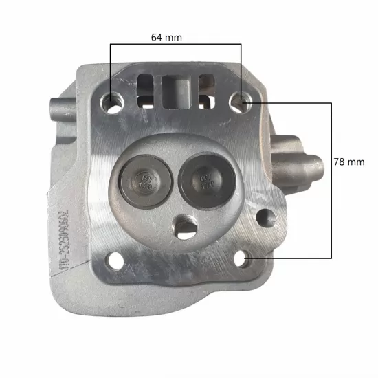 Chiulasa generator / motocultor / motosapa echipate cu motor Honda GX 160, generator chinezesc 5.5HP, 6.5HP, 7HP, Elefant Chiulasa generator / motocultor / motosapa echipate cu motor Honda GX 160, generator chinezesc 5.5HP, 6.5HP, 7HP, Elefant