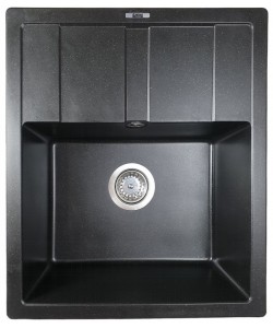 Chiuveta ARIA 5851 negru metalic PREMIUM ELEFANT