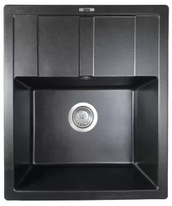 Chiuveta ARIA 5851 negru metalic PREMIUM ELEFANT Chiuveta ARIA 5851 negru metalic PREMIUM ELEFANT