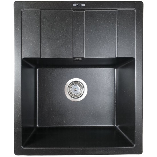 Chiuveta ARIA 5851 negru metalic PREMIUM ELEFANT