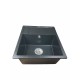 Chiuveta ARIA 5851 negru metalic PREMIUM ELEFANT