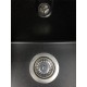 Chiuveta ARIA 5851 negru metalic PREMIUM ELEFANT