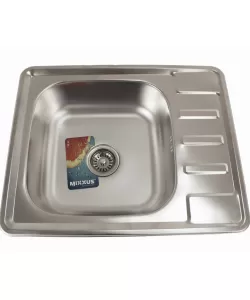 Chiuveta bucatarie din inox MIXXUS Z6350-08-180D