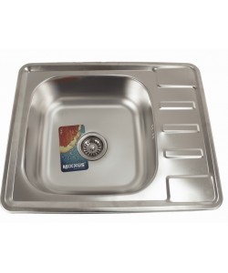 Chiuveta bucatarie din inox MIXXUS Z6350-08-180E
