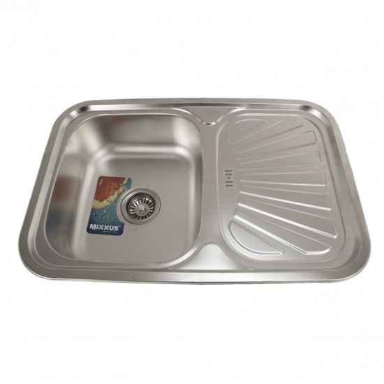Chiuveta bucatarie din inox MIXXUS Z7549-08-180MD Chiuveta bucatarie din inox MIXXUS Z7549-08-180MD