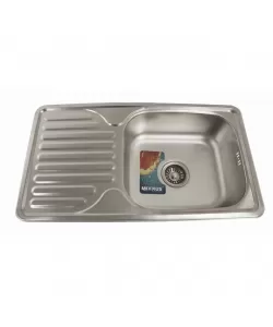 Chiuveta bucatarie din inox MIXXUS Z7642-08-180D