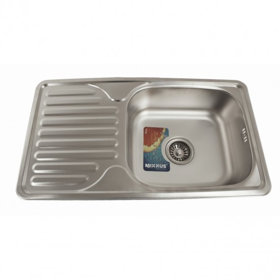 Chiuveta bucatarie din inox MIXXUS Z7642-08-180D Chiuveta bucatarie din inox MIXXUS Z7642-08-180D
