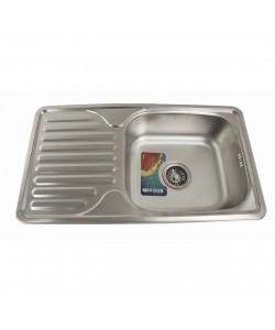 Chiuveta bucatarie din inox MIXXUS Z7642-08-180MD