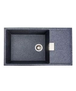 Chiuveta de bucatarie Elefant Premium Diamond Grafit , 856x500 mm Chiuveta de bucatarie Elefant Premium Diamond Grafit , 856x500 mm