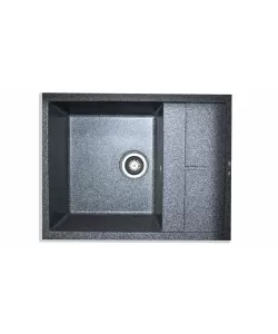 Chiuveta de bucatarie Elefant Premium Lotus Grafit 650x500mm Chiuveta de bucatarie Elefant Premium Lotus Grafit 650x500mm