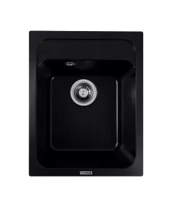 Chiuvetă din compozit de granit pentru bucătărie ELEFANT PREMIUM 4050 KORRADO Chiuvetă din compozit de granit pentru bucătărie ELEFANT PREMIUM 4050 KORRADO