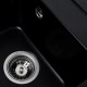 Chiuvetă din compozit de granit pentru bucătărie ELEFANT PREMIUM 4050 KORRADO