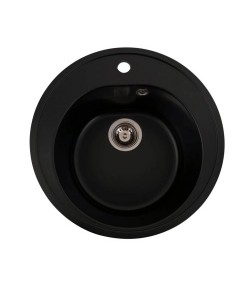 Chiuvetă din compozit de granit pentru bucătărie ELEFANT PREMIUM 510 LUNA