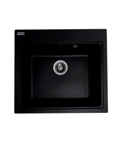 Chiuvetă din compozit de granit pentru bucătărie ELEFANT PREMIUM 5852 VESTA