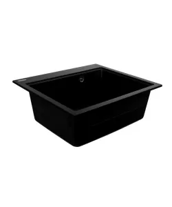 Chiuvetă din compozit de granit pentru bucătărie ELEFANT PREMIUM 5852 VESTA Chiuvetă din compozit de granit pentru bucătărie ELEFANT PREMIUM 5852 VESTA