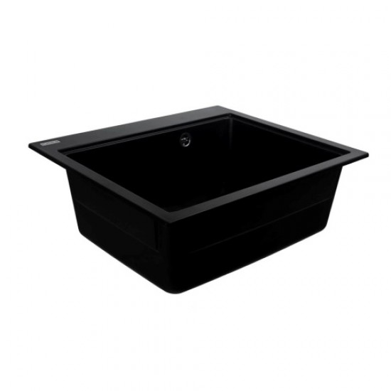 Chiuvetă din compozit de granit pentru bucătărie ELEFANT PREMIUM 5852 VESTA