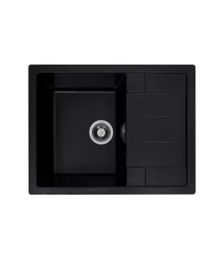 Chiuvetă din compozit de granit pentru bucătărie ELEFANT PREMIUM 6650 INTENSO Chiuvetă din compozit de granit pentru bucătărie ELEFANT PREMIUM 6650 INTENSO