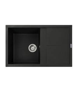 Chiuvetă din compozit de granit pentru bucătărie ELEFANT PREMIUM 7850 SELENA