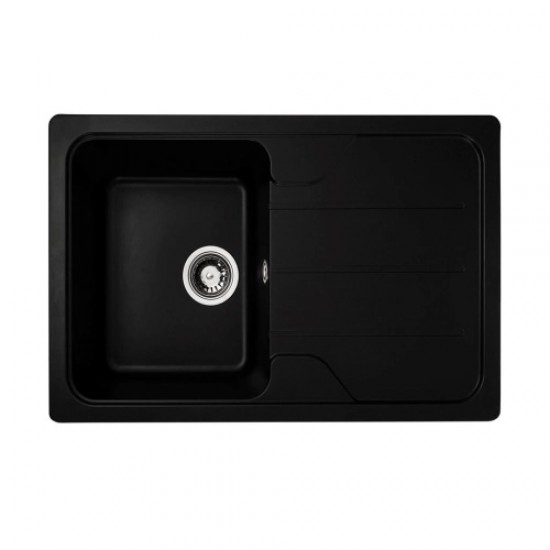 Chiuvetă din compozit de granit pentru bucătărie ELEFANT PREMIUM 7850 VERONA