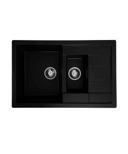 Chiuvetă din compozit de granit pentru bucătărie ELEFANT PREMIUM 7850 W TOSKANA