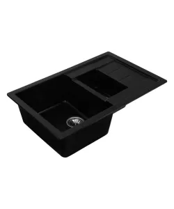 Chiuvetă din compozit de granit pentru bucătărie ELEFANT PREMIUM 7850 W TOSKANA