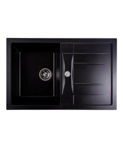 Chiuvetă din compozit de granit pentru bucătărie ELEFANT PREMIUM 7850 TROYA