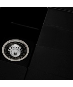 Chiuvetă din compozit de granit pentru bucătărie ELEFANT PREMIUM 7850 TROYA