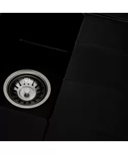 Chiuvetă din compozit de granit pentru bucătărie ELEFANT PREMIUM 7850 TROYA Chiuvetă din compozit de granit pentru bucătărie ELEFANT PREMIUM 7850 TROYA