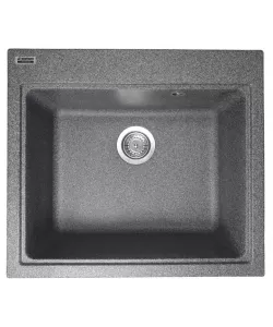 Chiuvetă din compozit de granit pentru bucătărie Geafit ELEFANT PREMIUM 5852 VESTA Chiuvetă din compozit de granit pentru bucătărie Geafit ELEFANT PREMIUM 5852 VESTA
