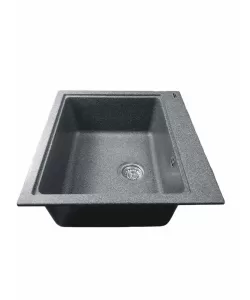 Chiuvetă din compozit de granit pentru bucătărie Geafit ELEFANT PREMIUM 5852 VESTA Chiuvetă din compozit de granit pentru bucătărie Geafit ELEFANT PREMIUM 5852 VESTA