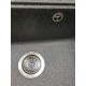 Chiuvetă din compozit de granit pentru bucătărie Geafit ELEFANT PREMIUM 5852 VESTA