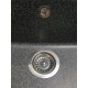 Chiuvetă din compozit de granit pentru bucătărie Grafit ELEFANT PREMIUM 6650 INTENSO
