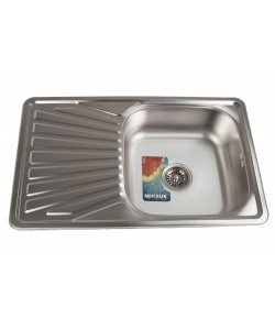 Chiuveta Dreptunghiulara inox MIXXUS Z7848-08-180D