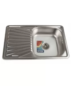 Chiuveta Dreptunghiulara inox MIXXUS Z7848-08-180D