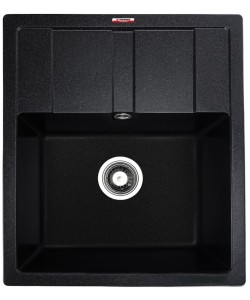 Chiuveta Elefant PREMIUM ARIA NEGRU METALIC 5852