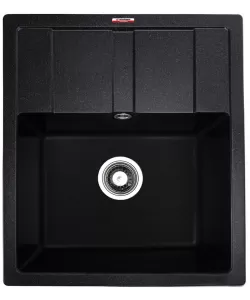 Chiuveta Elefant PREMIUM ARIA NEGRU METALIC 5852 Chiuveta Elefant PREMIUM ARIA NEGRU METALIC 5852