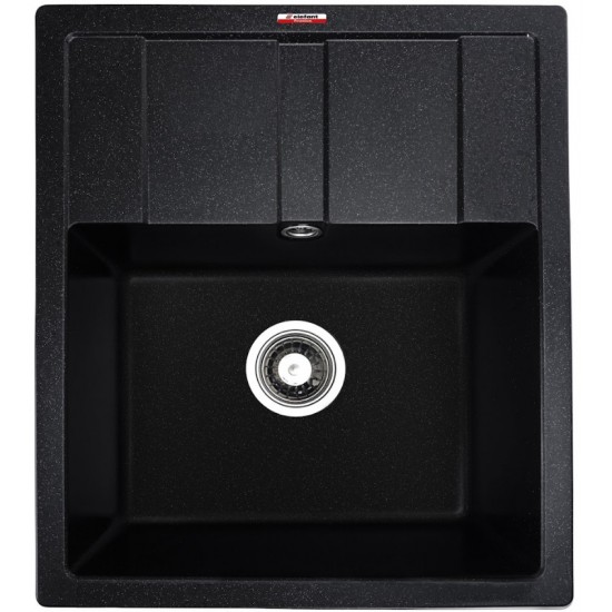 Chiuveta Elefant PREMIUM ARIA NEGRU METALIC 5852